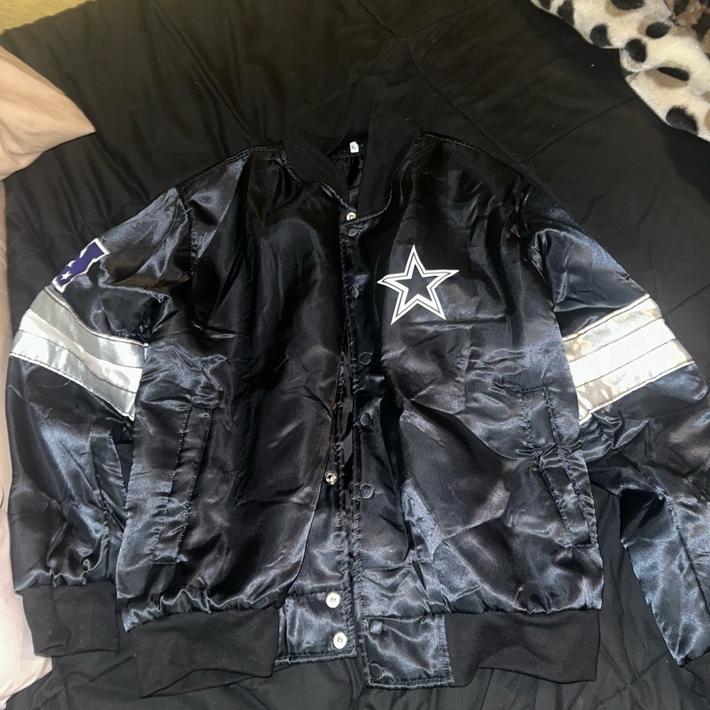 Cowboys jacket